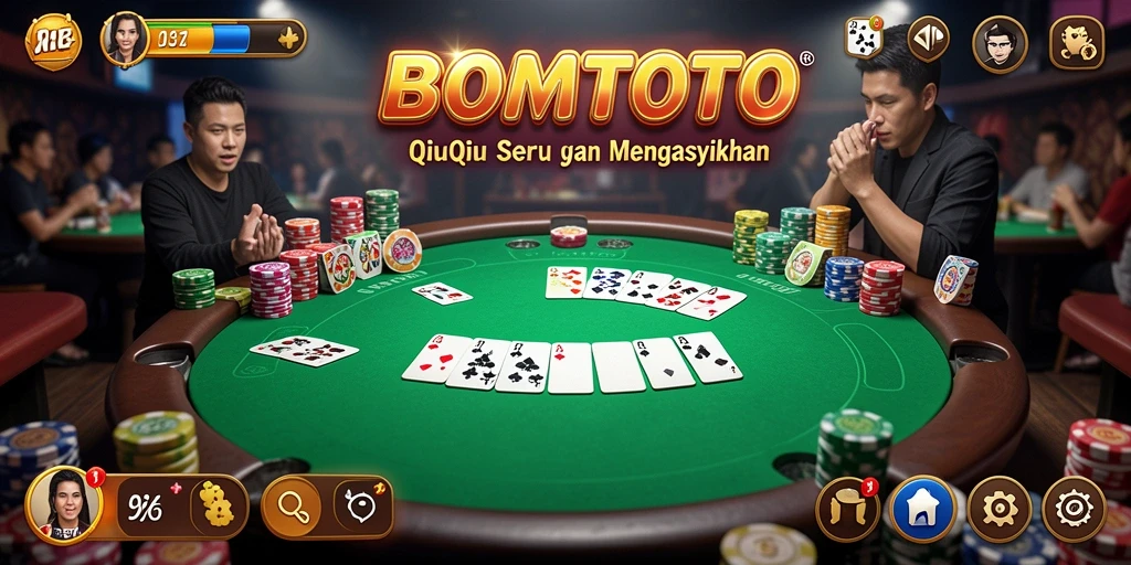 Gameplay seru dari BOMTOTO yang menggairahkan.